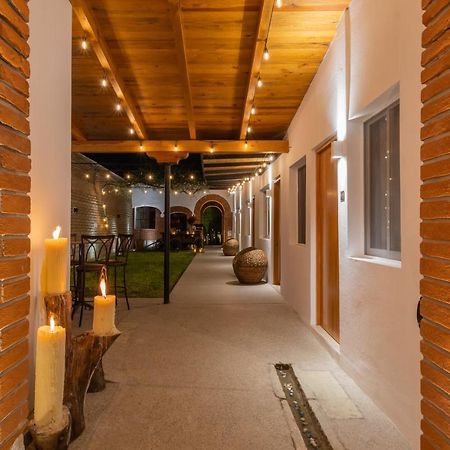 Arcosodi Hotel Boutique Oaxaca Exteriér fotografie