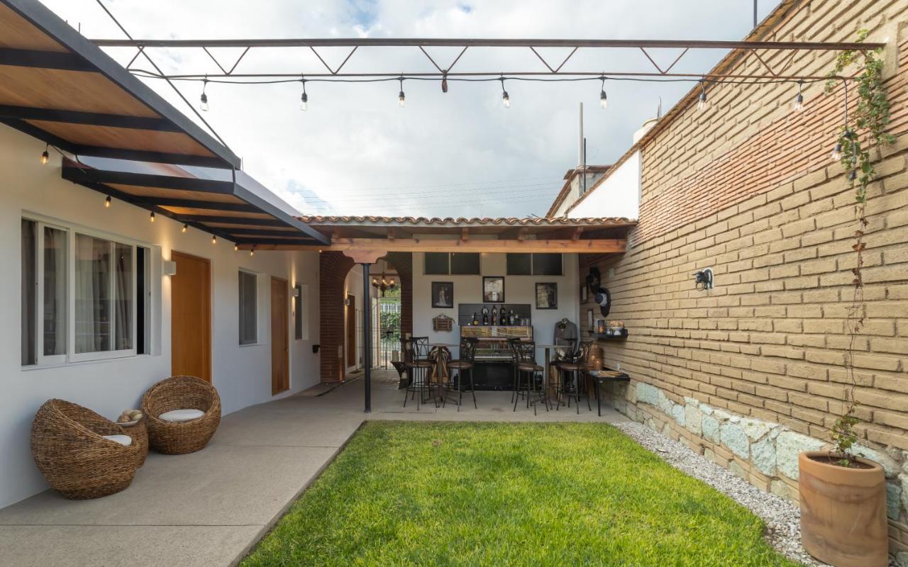 Arcosodi Hotel Boutique Oaxaca Exteriér fotografie