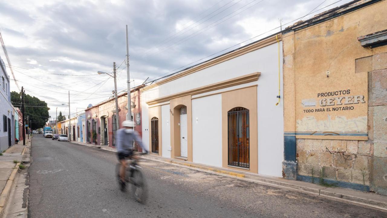 Arcosodi Hotel Boutique Oaxaca Exteriér fotografie