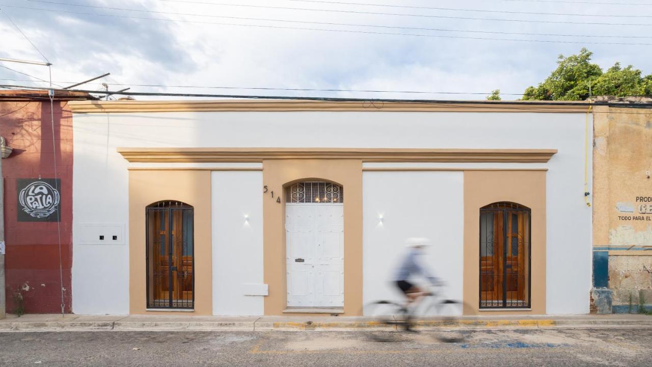 Arcosodi Hotel Boutique Oaxaca Exteriér fotografie