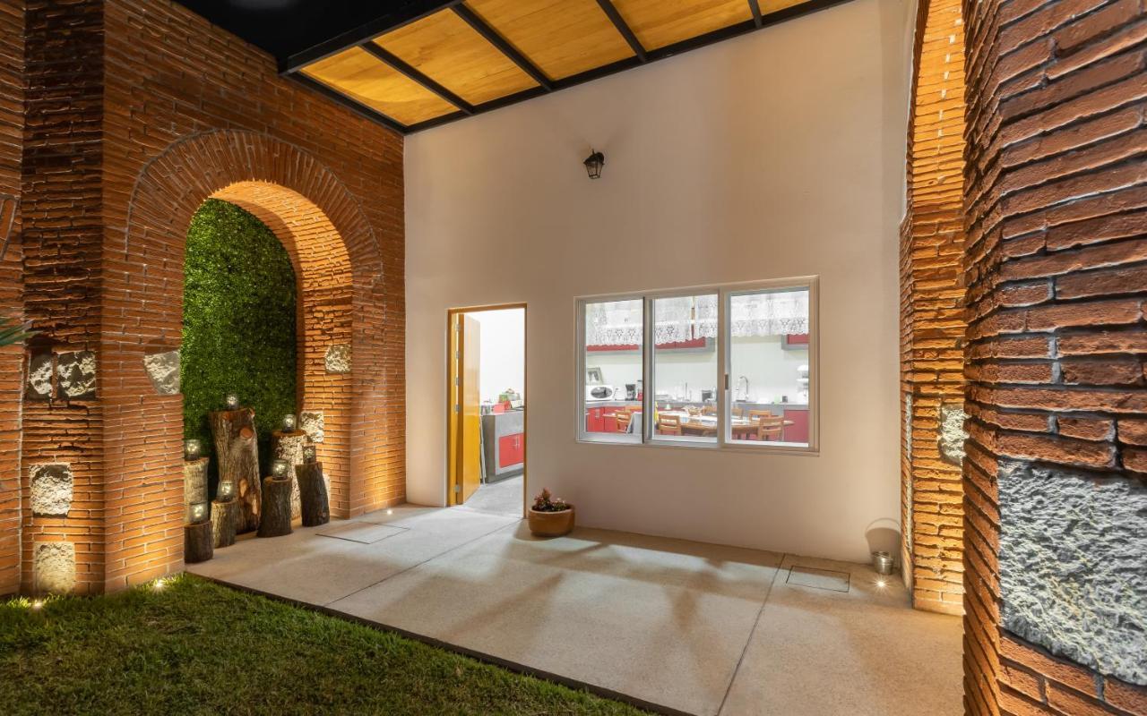 Arcosodi Hotel Boutique Oaxaca Exteriér fotografie