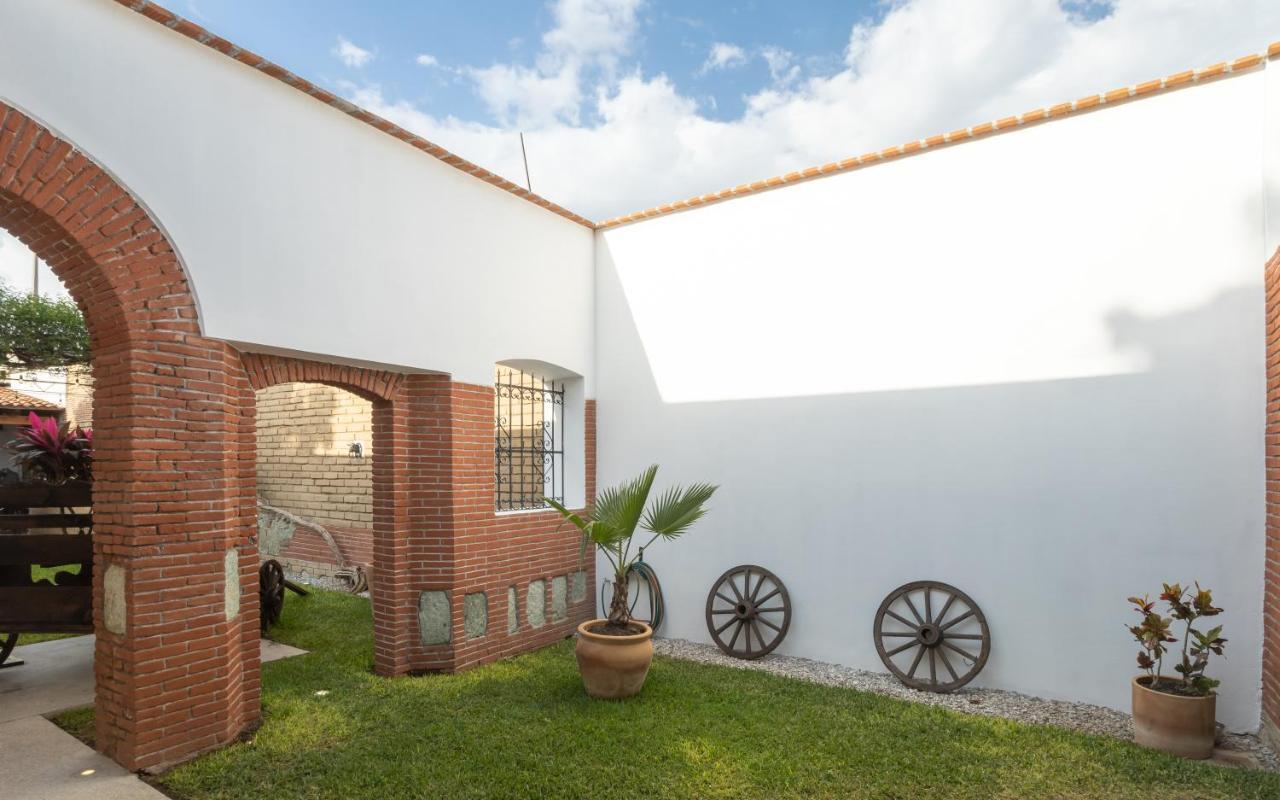 Arcosodi Hotel Boutique Oaxaca Exteriér fotografie