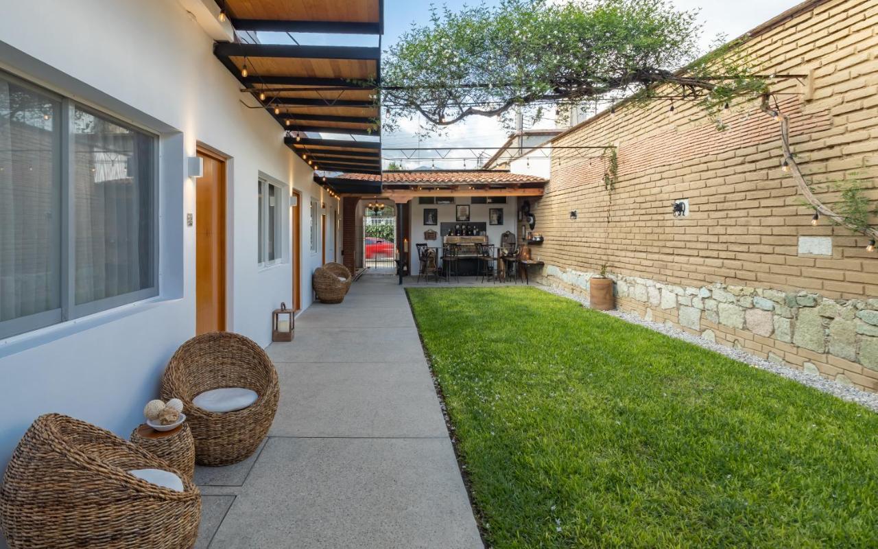 Arcosodi Hotel Boutique Oaxaca Exteriér fotografie