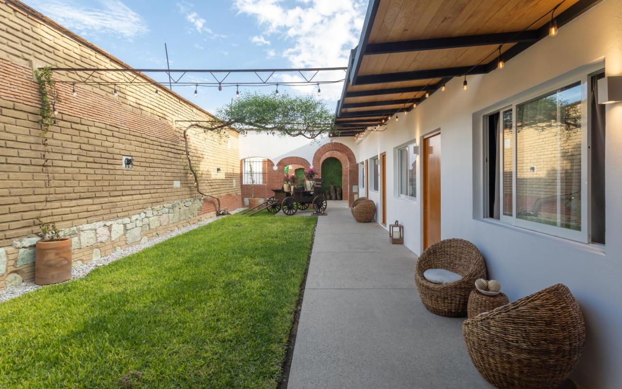 Arcosodi Hotel Boutique Oaxaca Exteriér fotografie