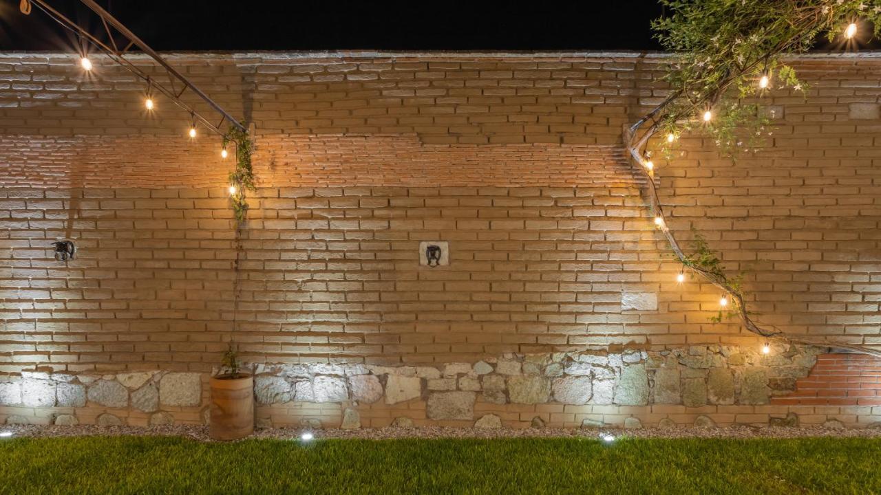 Arcosodi Hotel Boutique Oaxaca Exteriér fotografie