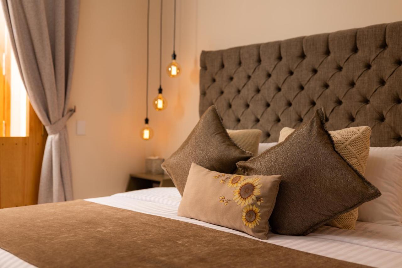 Arcosodi Hotel Boutique Oaxaca Exteriér fotografie