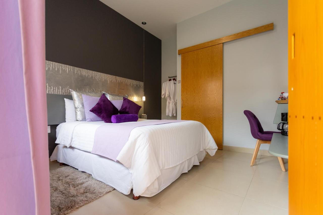 Arcosodi Hotel Boutique Oaxaca Exteriér fotografie