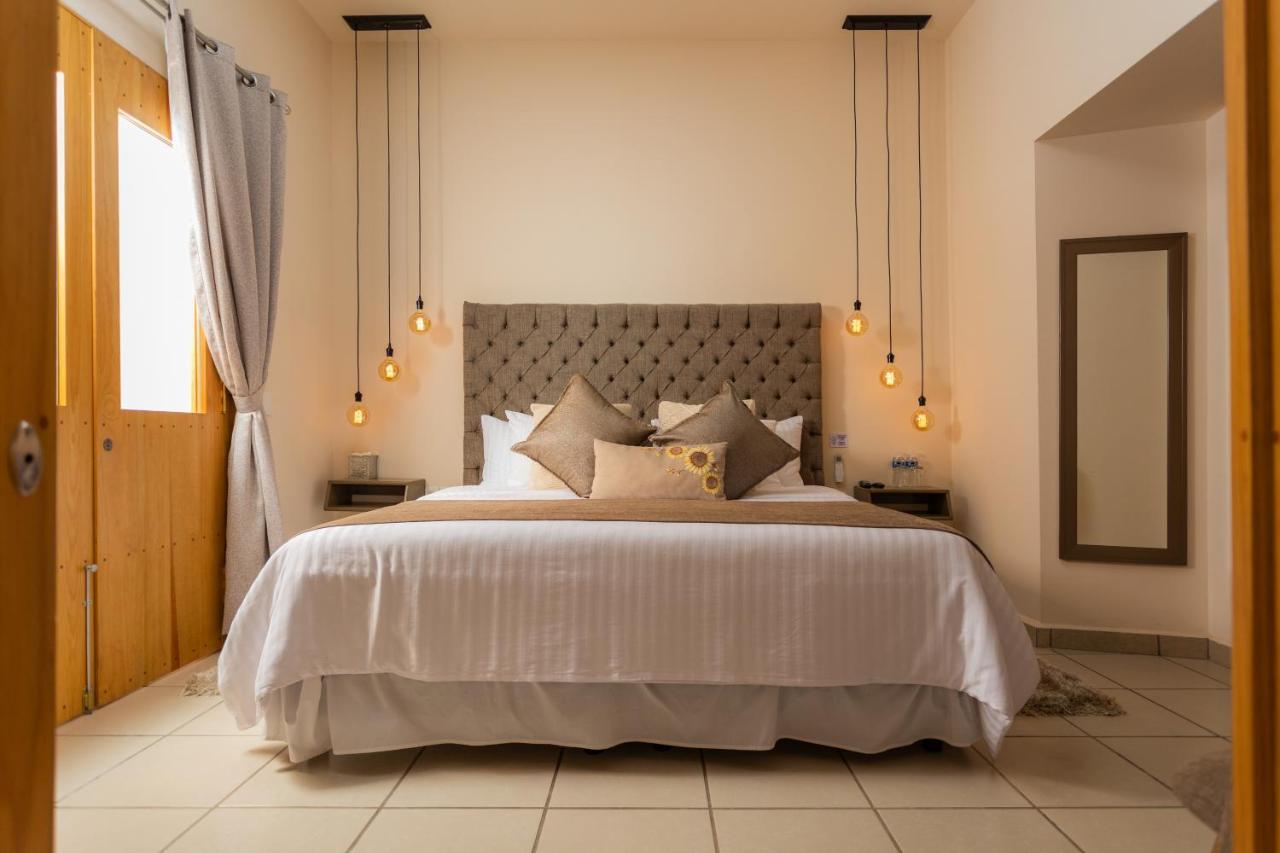 Arcosodi Hotel Boutique Oaxaca Exteriér fotografie