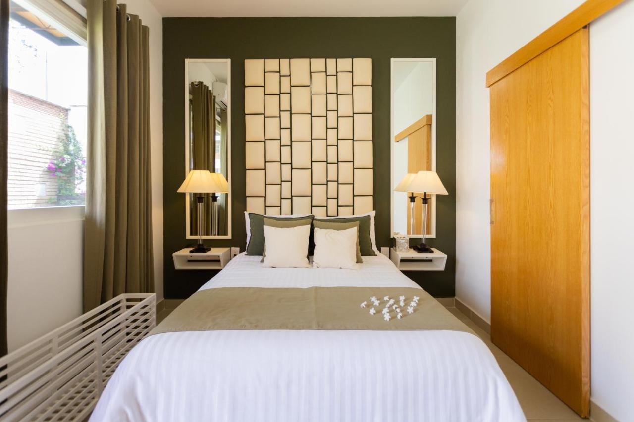 Arcosodi Hotel Boutique Oaxaca Exteriér fotografie