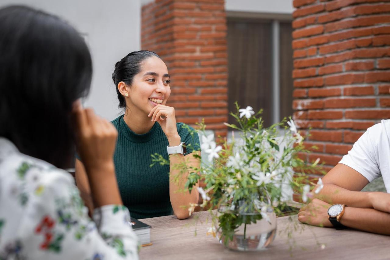 Arcosodi Hotel Boutique Oaxaca Exteriér fotografie