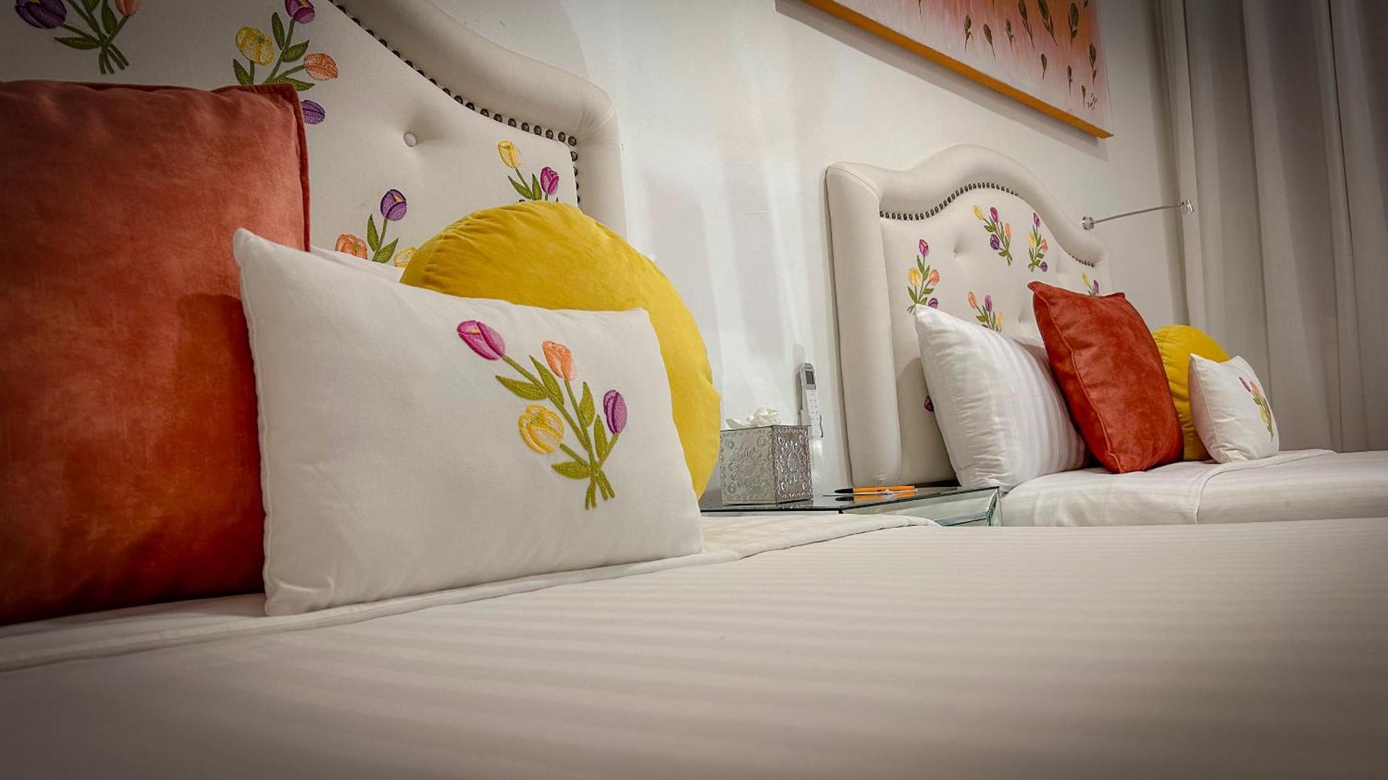 Arcosodi Hotel Boutique Oaxaca Exteriér fotografie