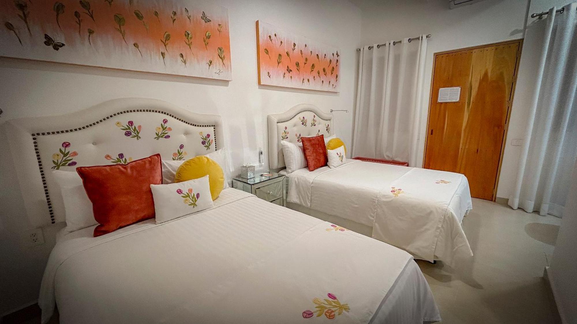 Arcosodi Hotel Boutique Oaxaca Exteriér fotografie
