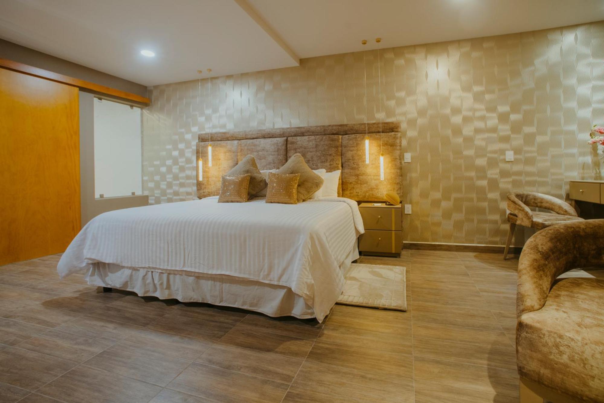 Arcosodi Hotel Boutique Oaxaca Exteriér fotografie