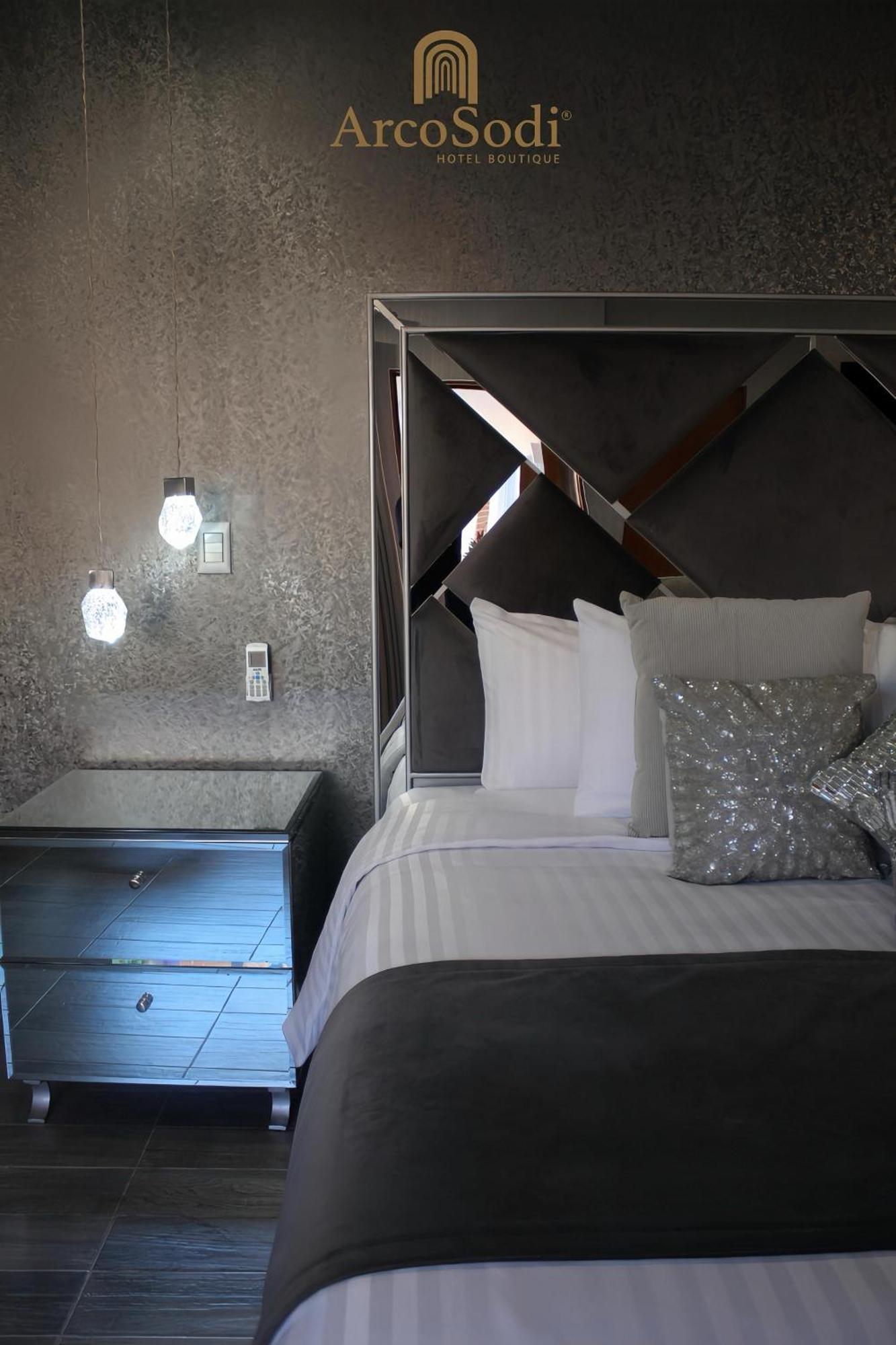 Arcosodi Hotel Boutique Oaxaca Exteriér fotografie